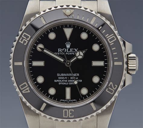 rolex underwater watch review